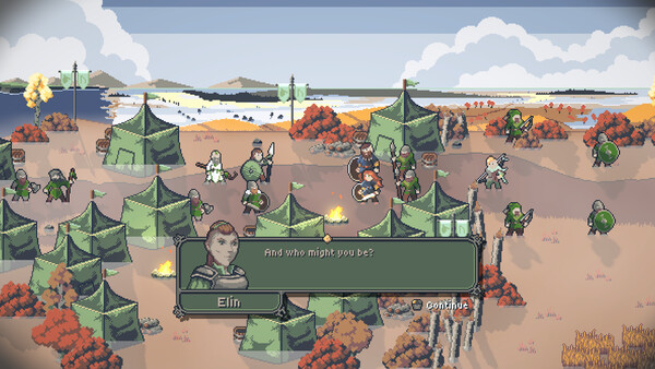 Northern Saga screenshot 6