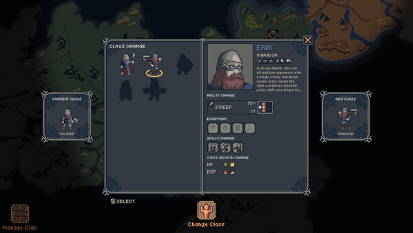 Northern Saga screenshot 5