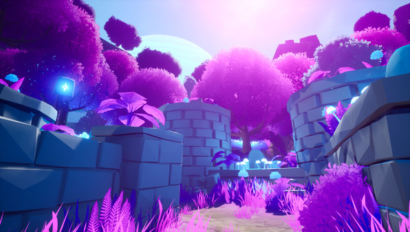 LANDS OF RYUU screenshot 3