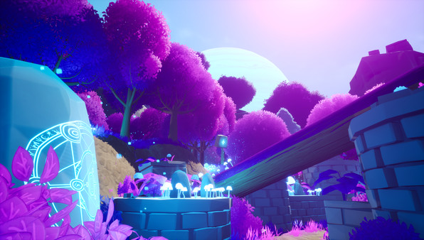 LANDS OF RYUU screenshot 1