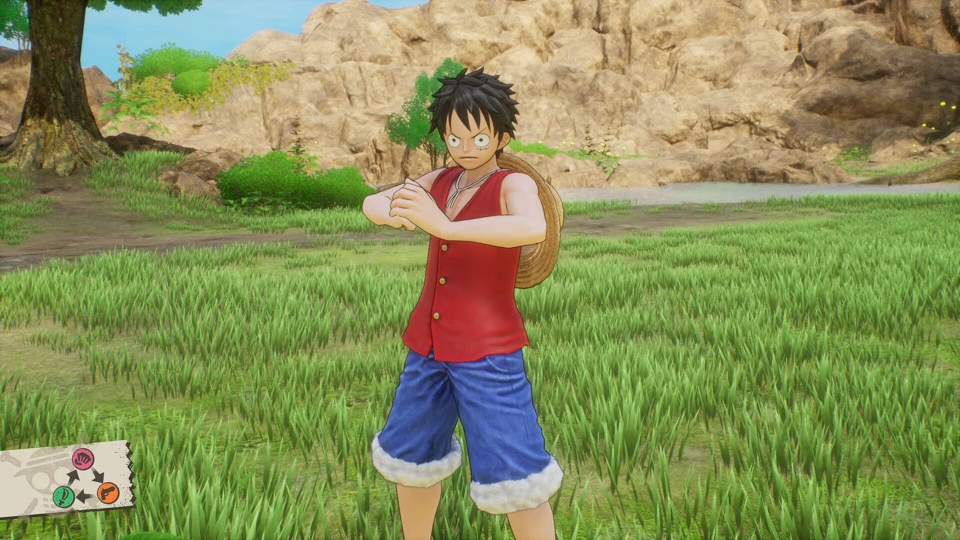 ONE PIECE ODYSSEY Traveling Outfit Set Featured Screenshot #1