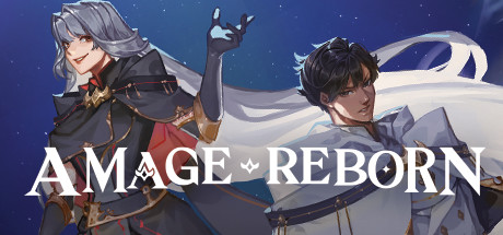 A Mage Reborn Cover Image