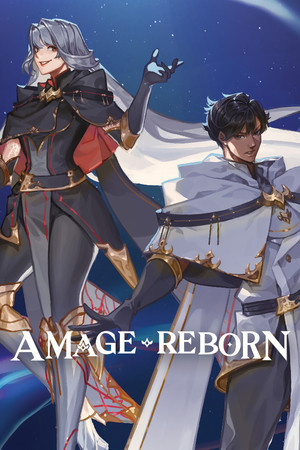 Cover art of A Mage Reborn