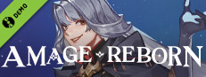 A Mage Reborn Demo Small Capsule Image