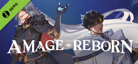 A Mage Reborn Demo banner