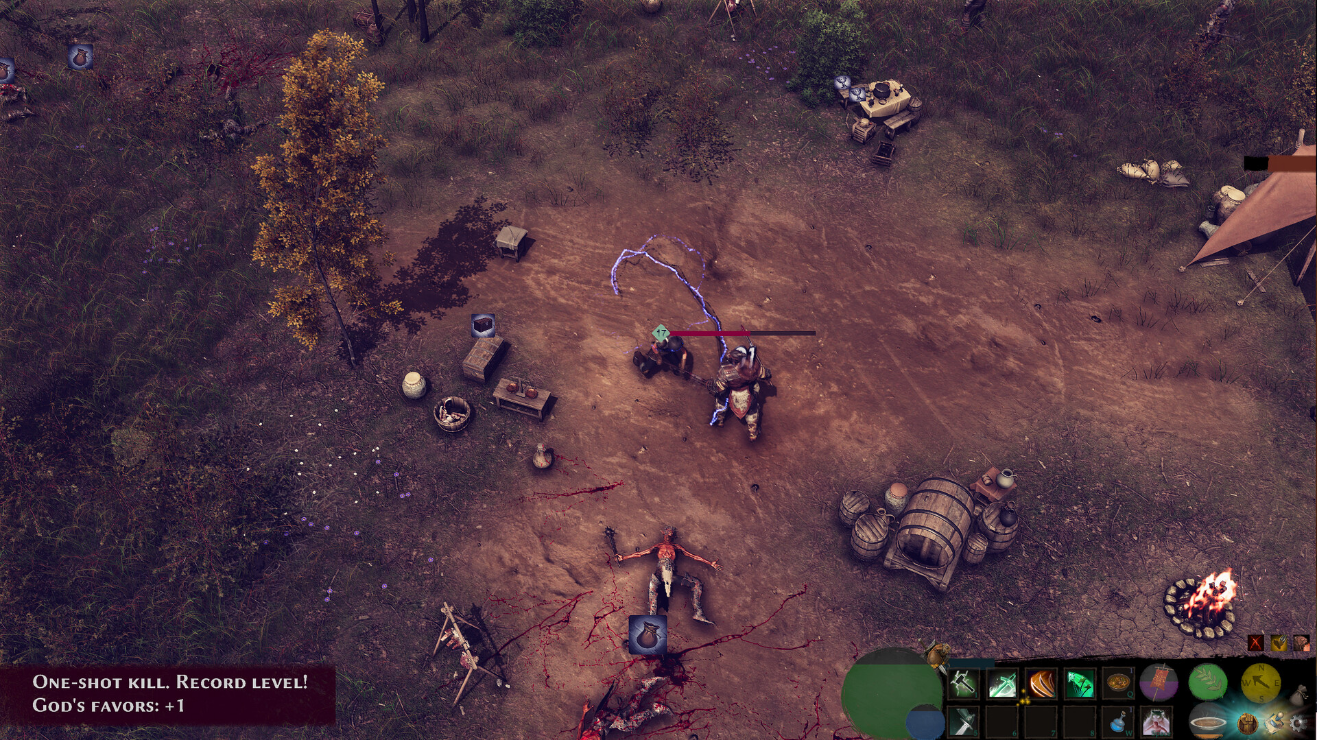 Svarog's Dream screenshot #3