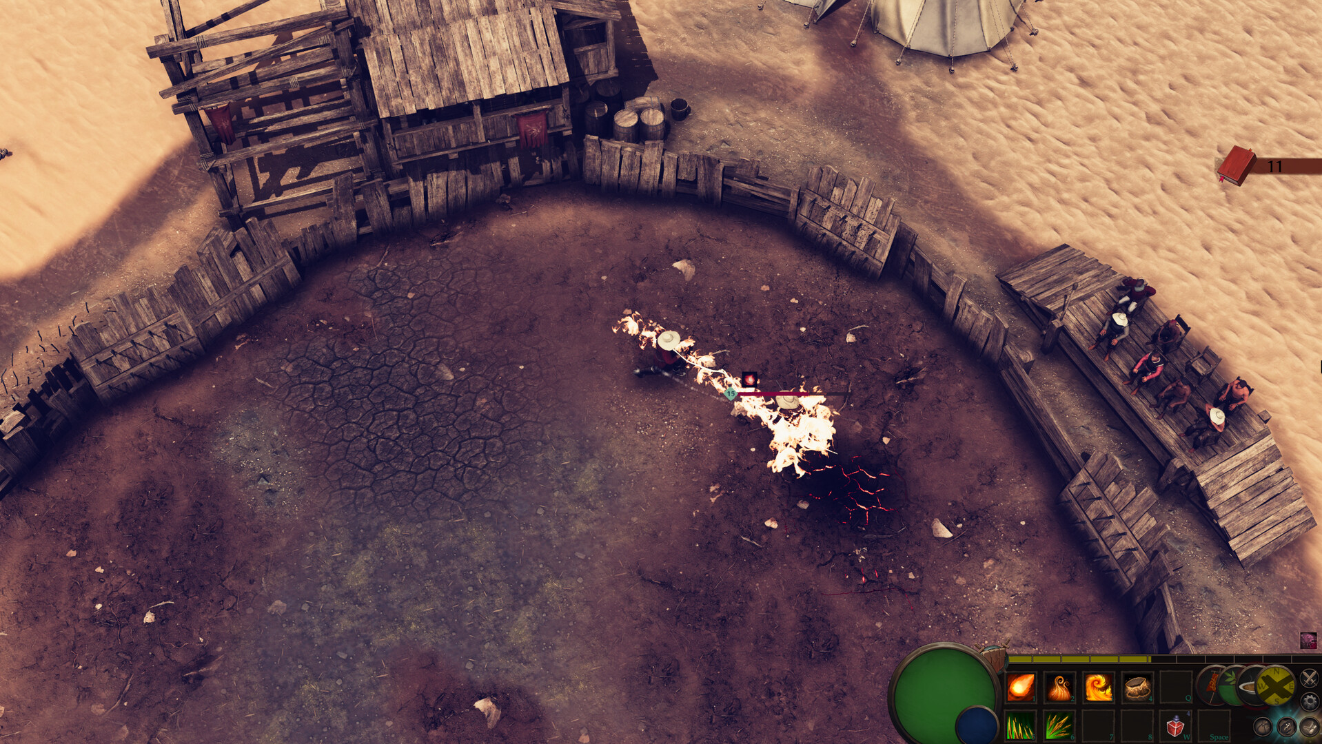 Svarog's Dream screenshot #5