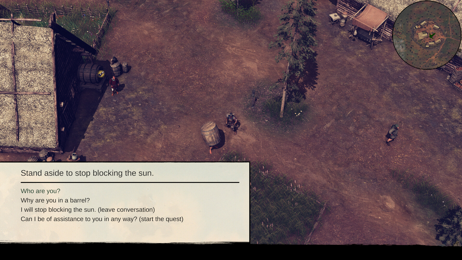 Svarog's Dream screenshot #7