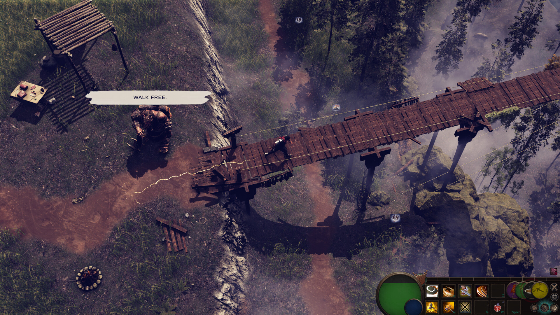 Svarog's Dream screenshot #4