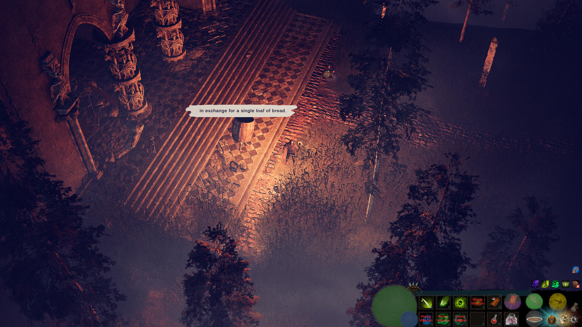 Svarog's Dream screenshot #20