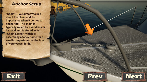 SailSim screenshot 5