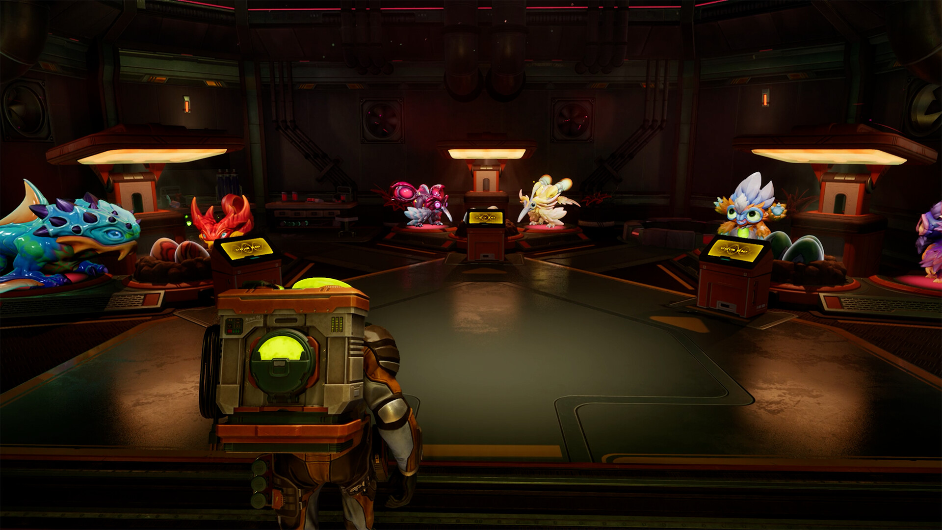 Voidling Bound screenshot #10