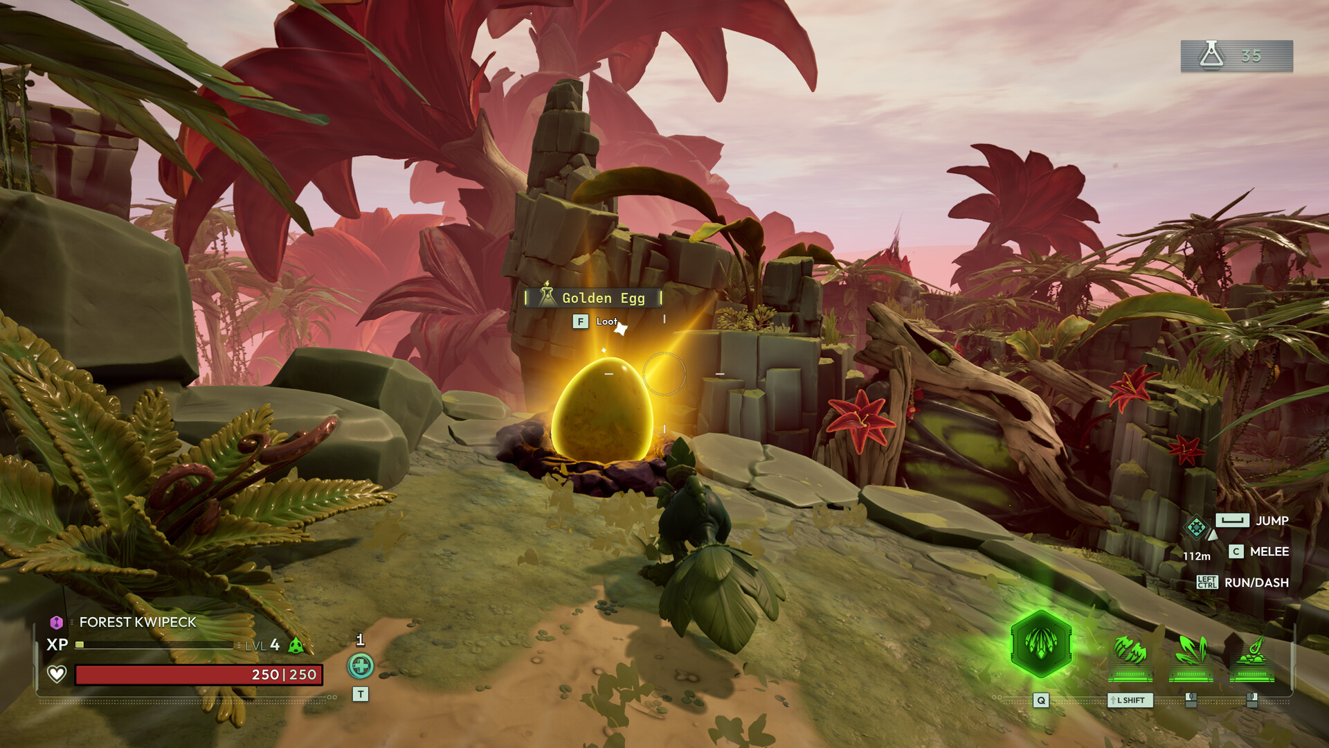 Voidling Bound screenshot #4