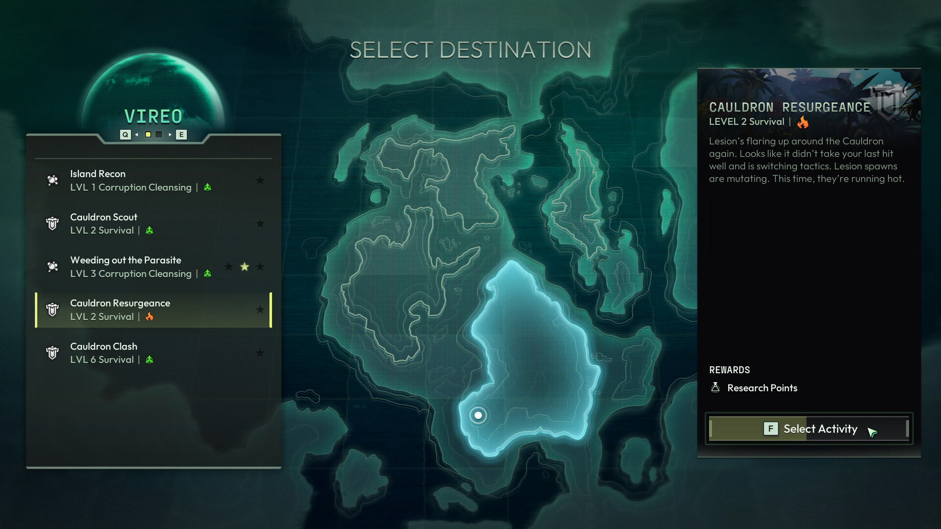 Voidling Bound screenshot #8
