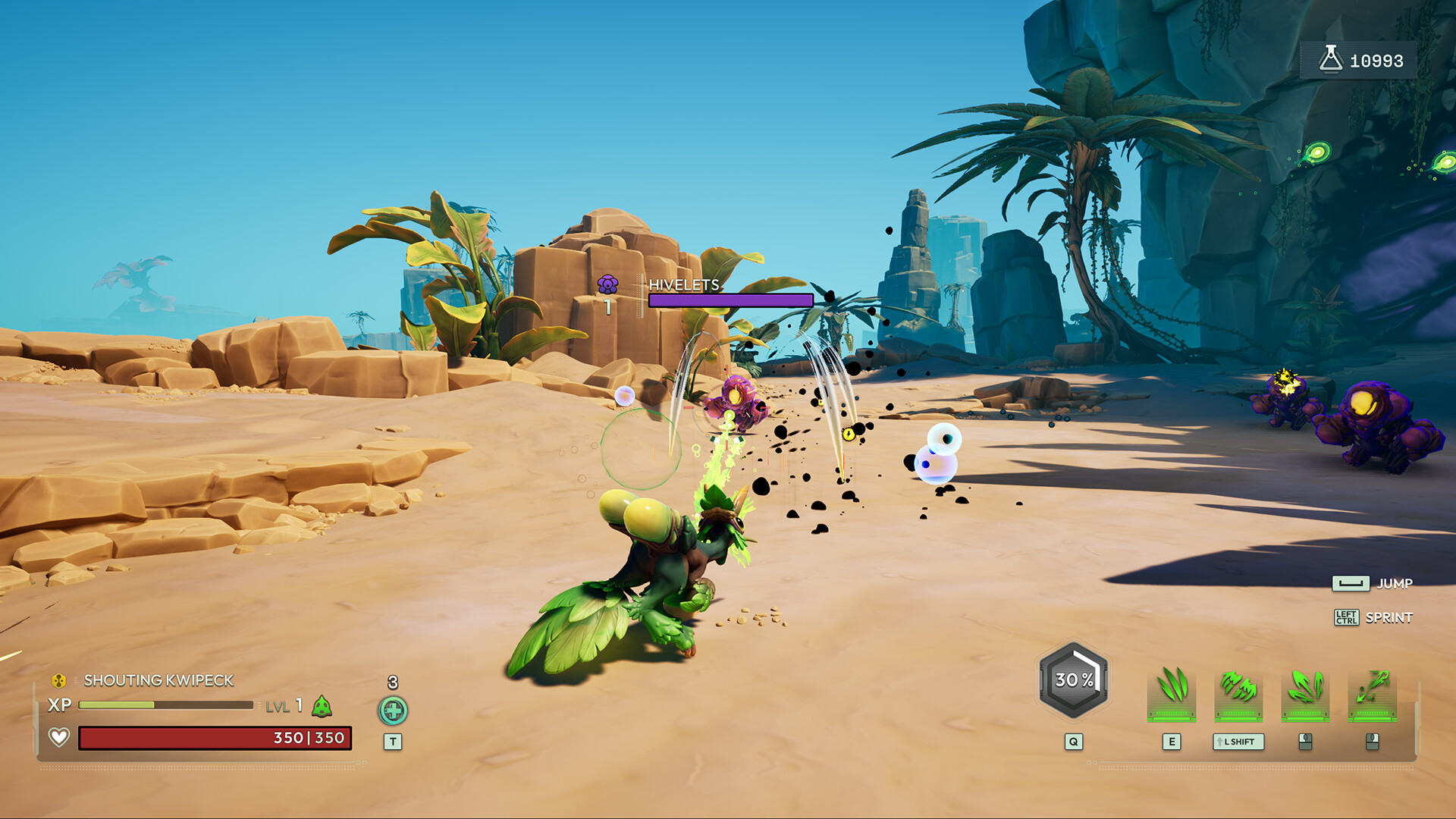 Voidling Bound Featured Screenshot #1