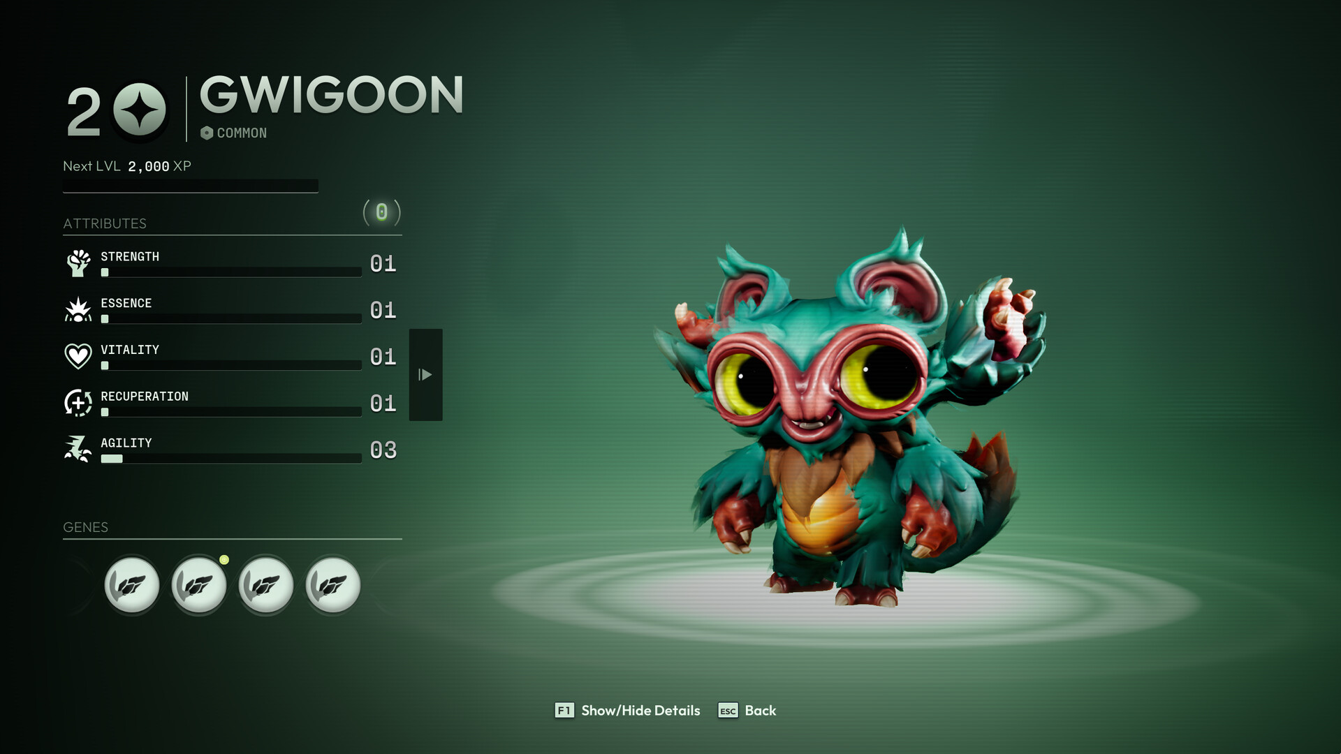 Voidling Bound screenshot #13