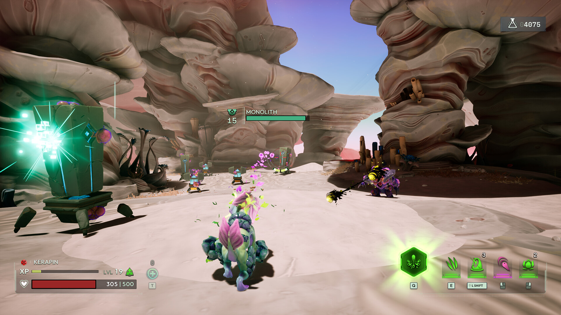 Voidling Bound screenshot #2