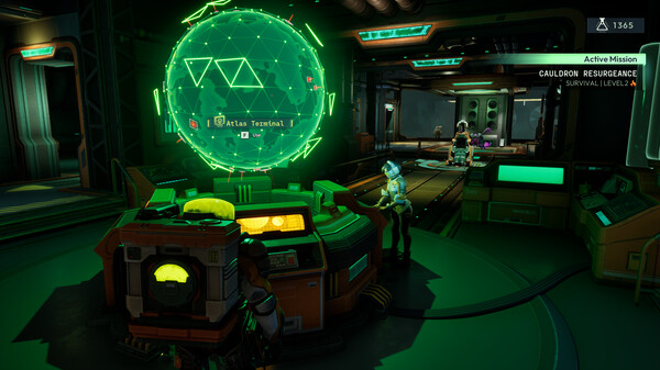 Voidling Bound screenshot 6