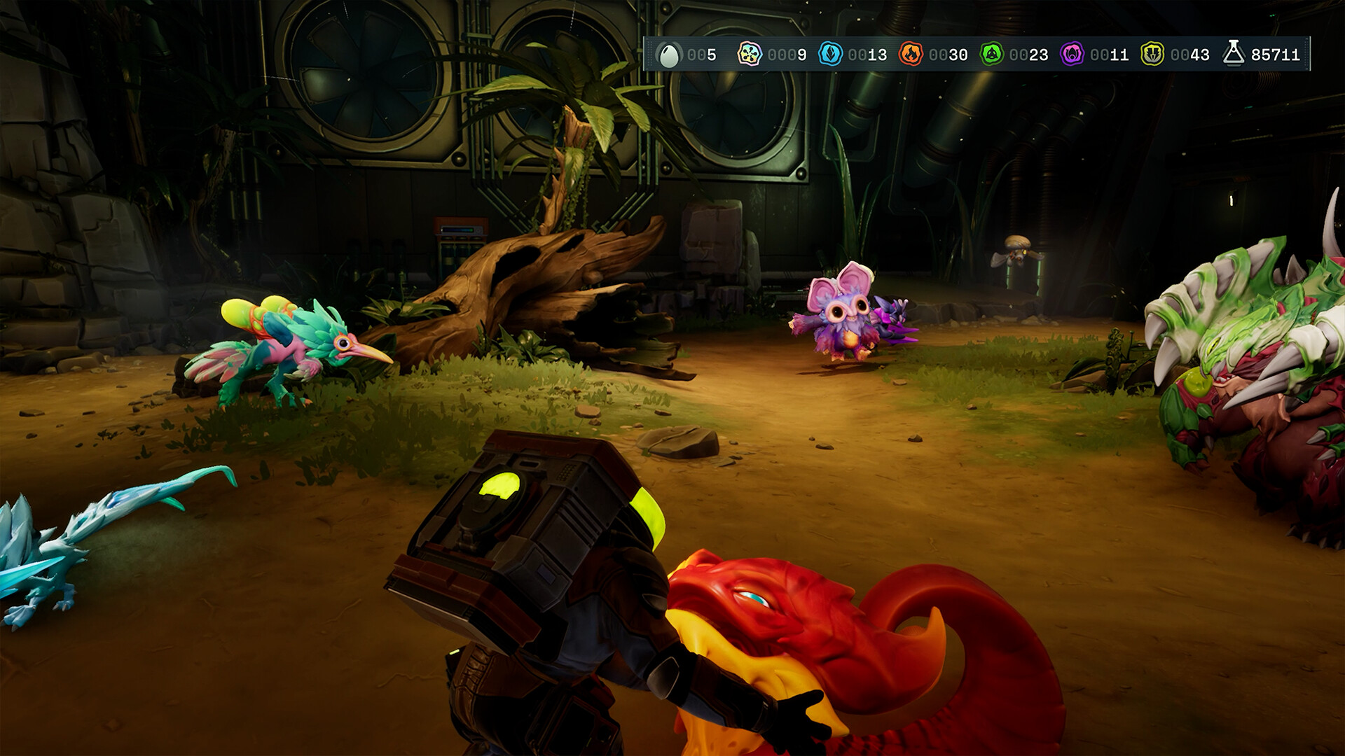 Voidling Bound Review screenshot 2