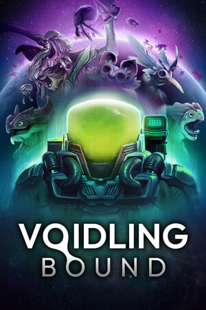 Cover art of Voidling Bound