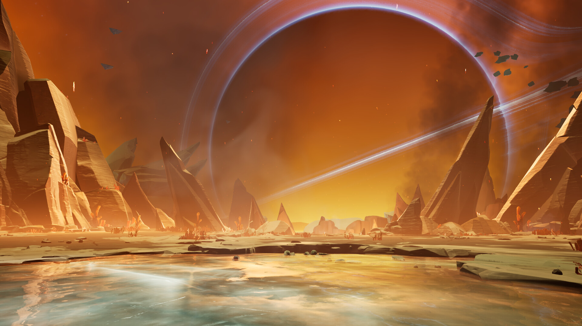 Voidling Bound screenshot #14