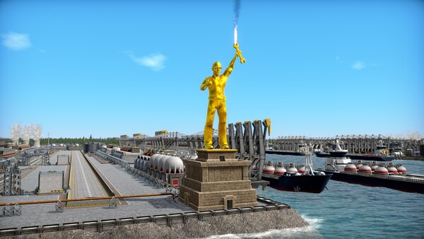 Captain of Industry - Supporter edition upgrade