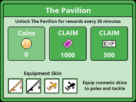 Pacifish - The Pavilion screenshot 1
