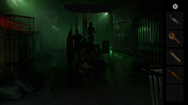 Dark Notes game for Linux 1