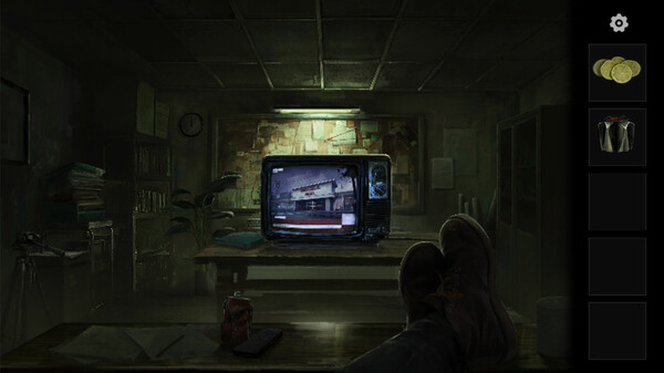 Dark Notes game for windows Pc 1