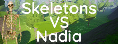 Skeletons VS Nadia