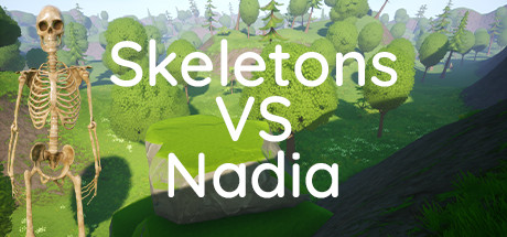 Skeletons VS Nadia by Uintani - Similar game based
                        on tags