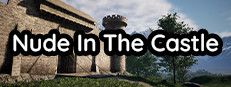 Nude In The Castle cover