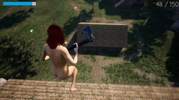 Nude In The Castle screenshot 5
