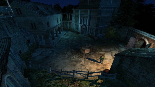 Screenshot z Memento Mori