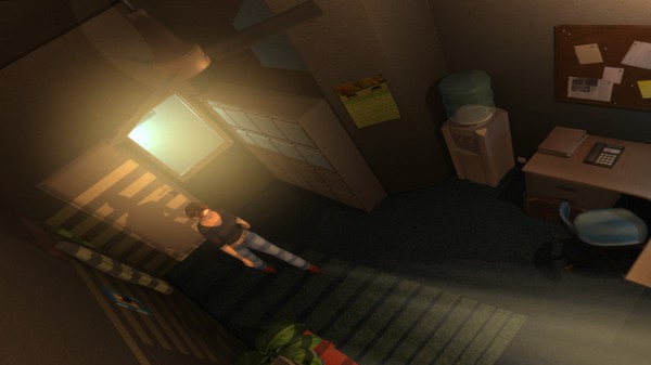 Screenshot z Memento Mori