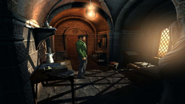 Screenshot z Memento Mori