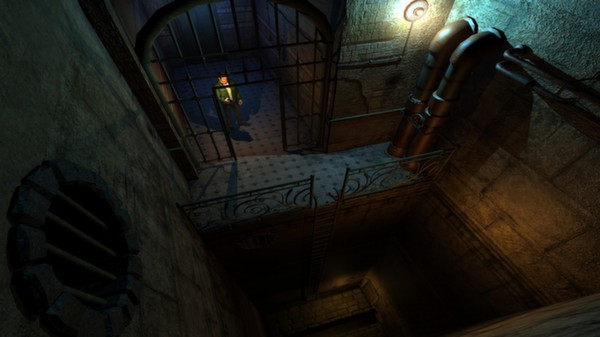 Screenshot z Memento Mori