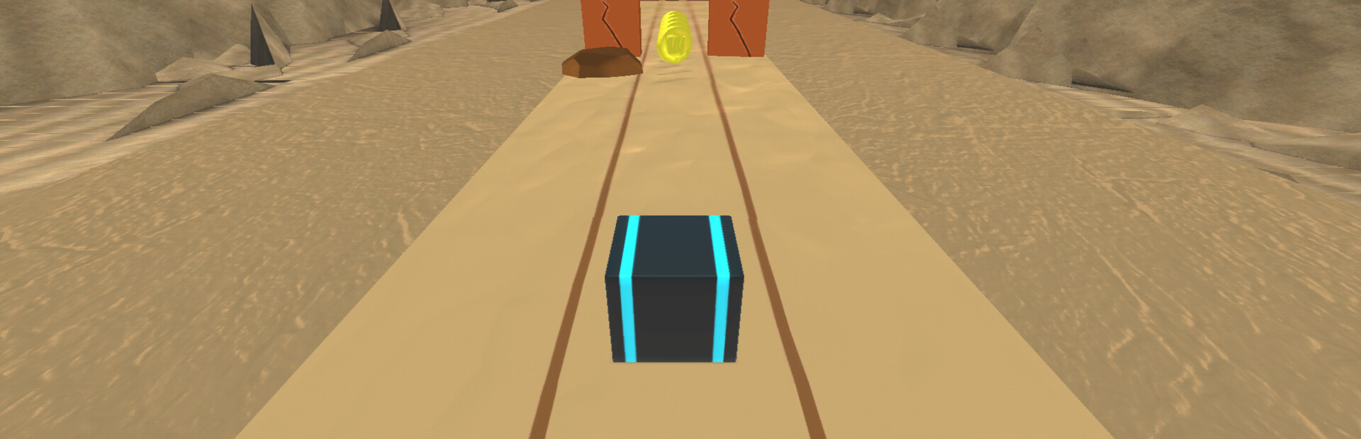 Warp Dash