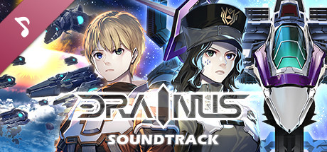 DRAINUS Original Soundtrack banner image