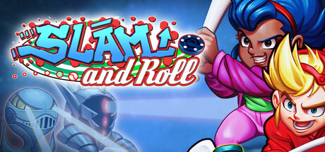 Slam and Roll banner image