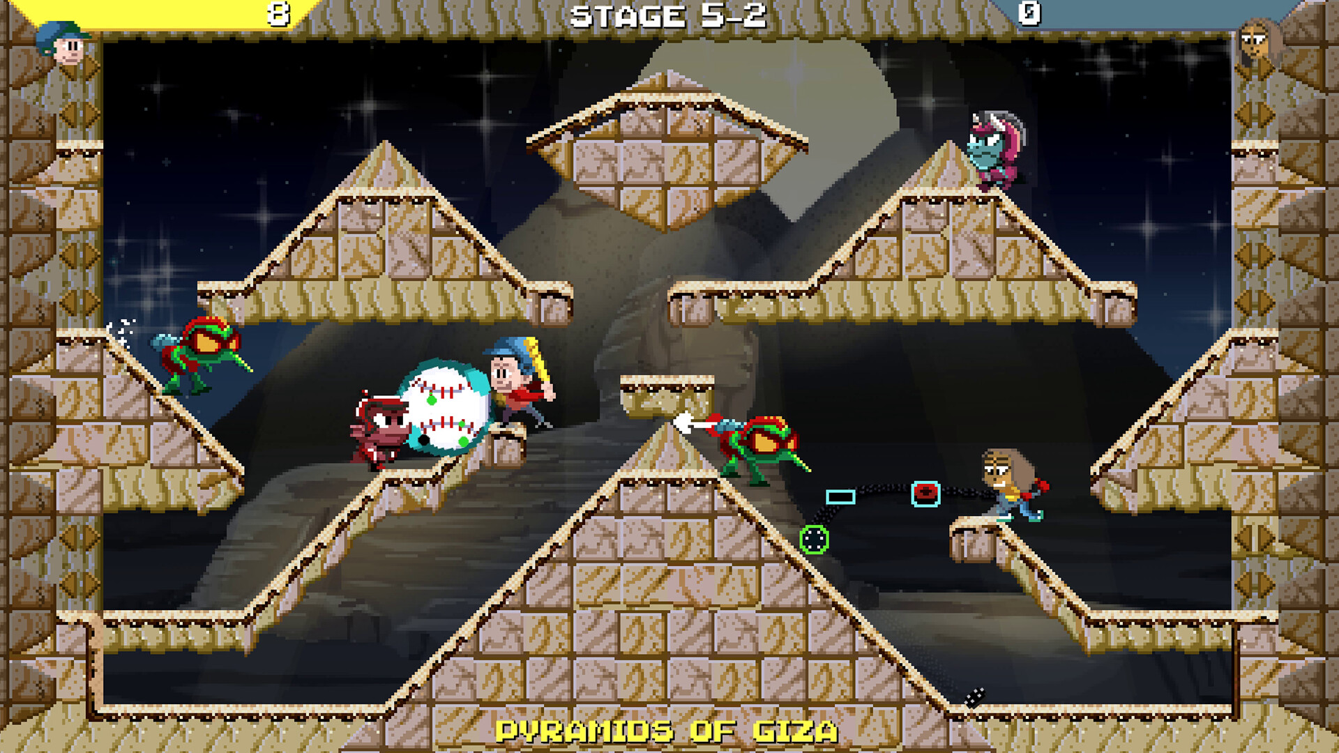 Slam and Roll screenshot screenshot 13