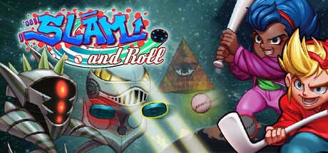 Slam and Roll banner image