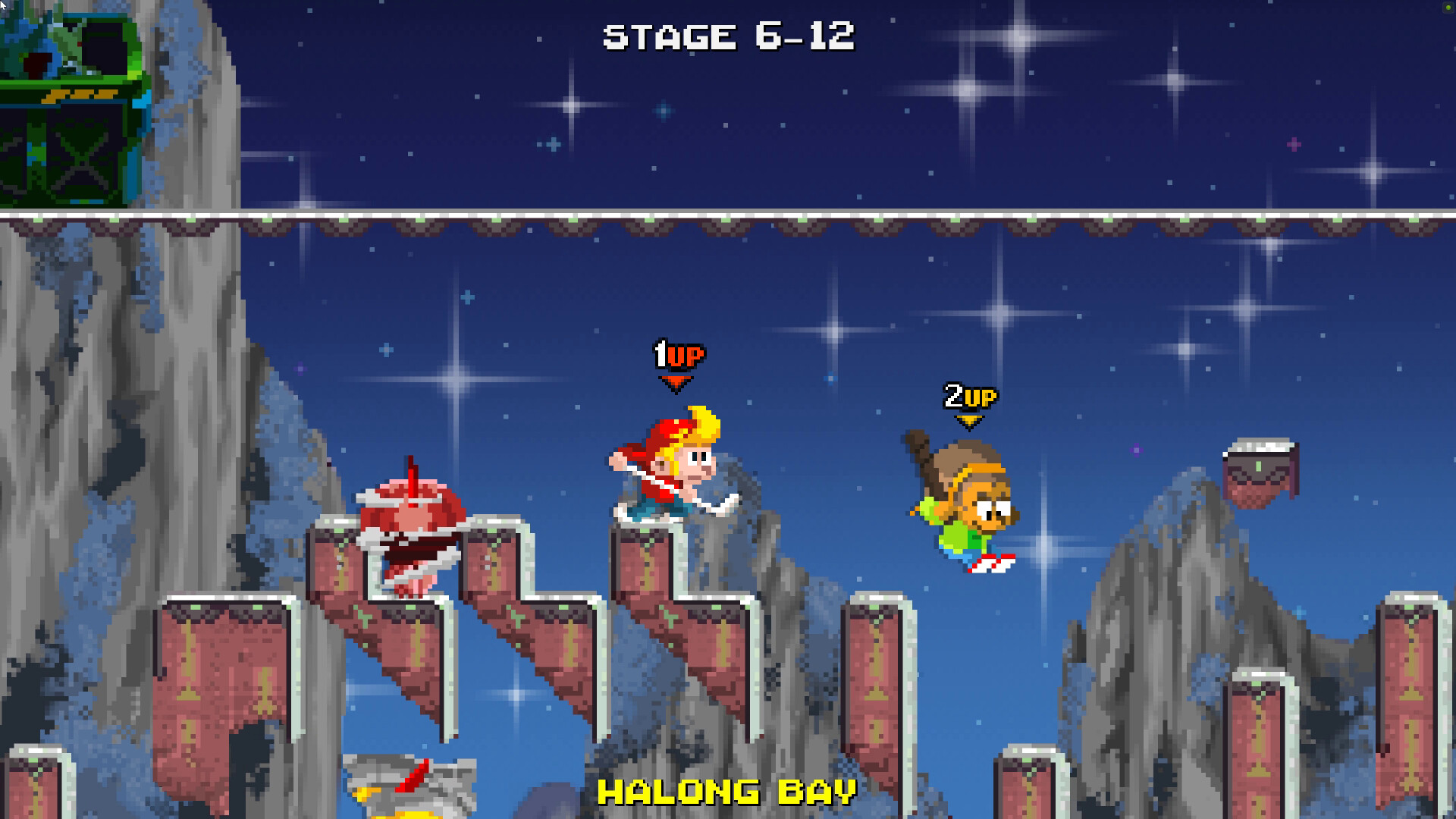 Slam and Roll screenshot screenshot 1