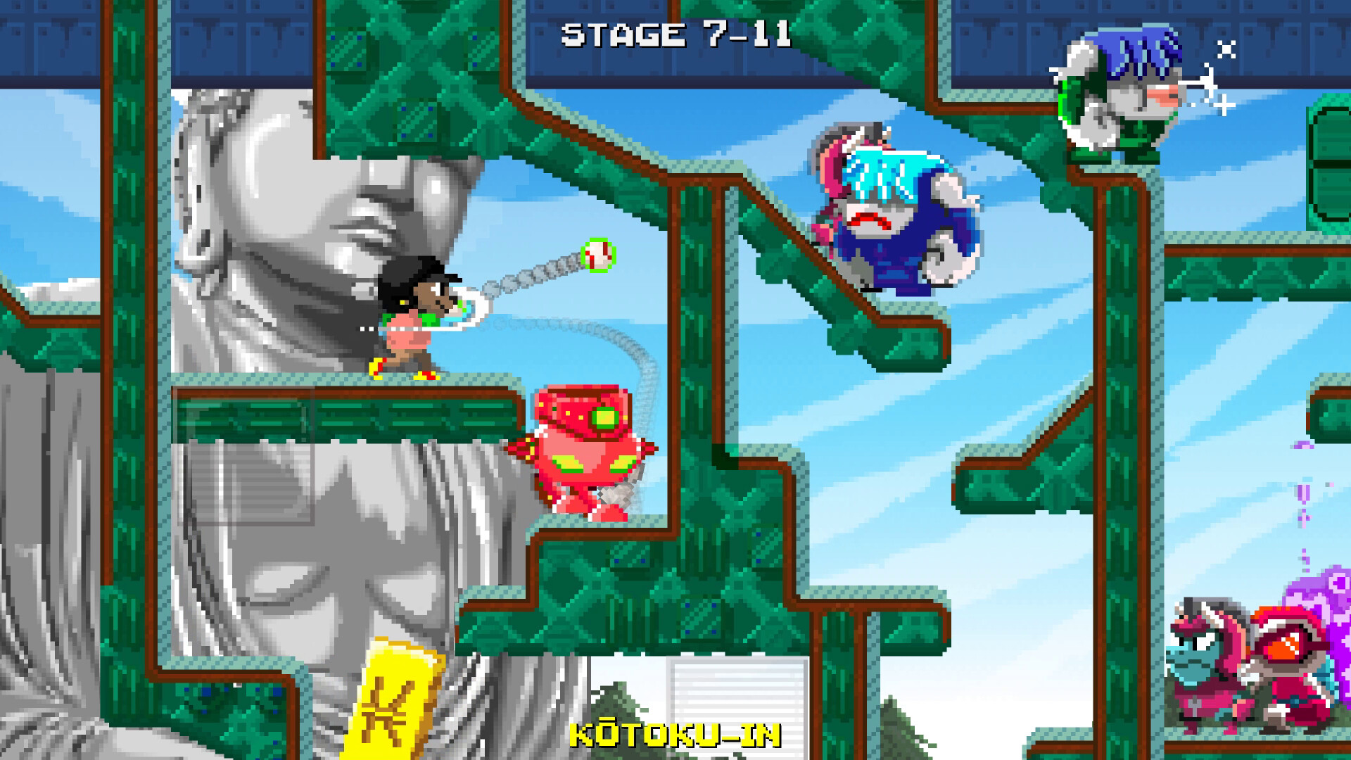 Slam and Roll screenshot screenshot 11