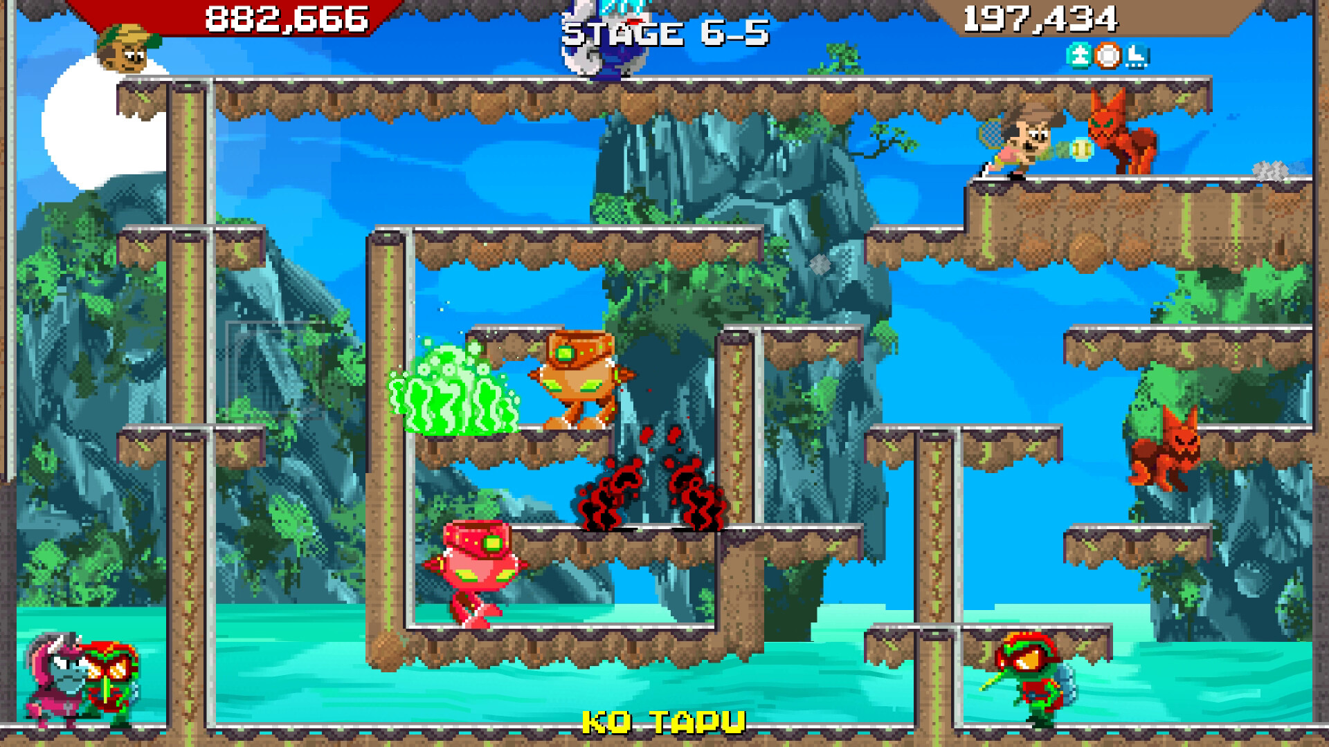 Slam and Roll screenshot screenshot 6