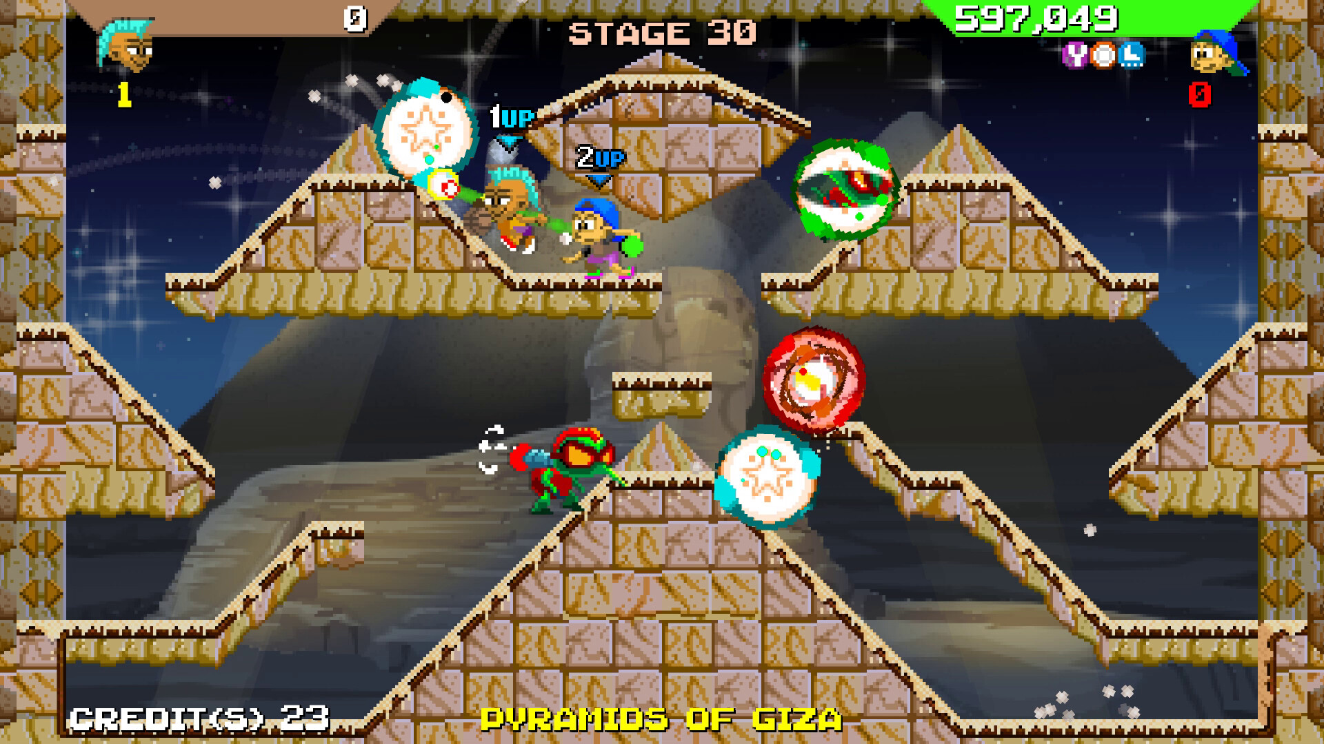Slam and Roll screenshot screenshot 9