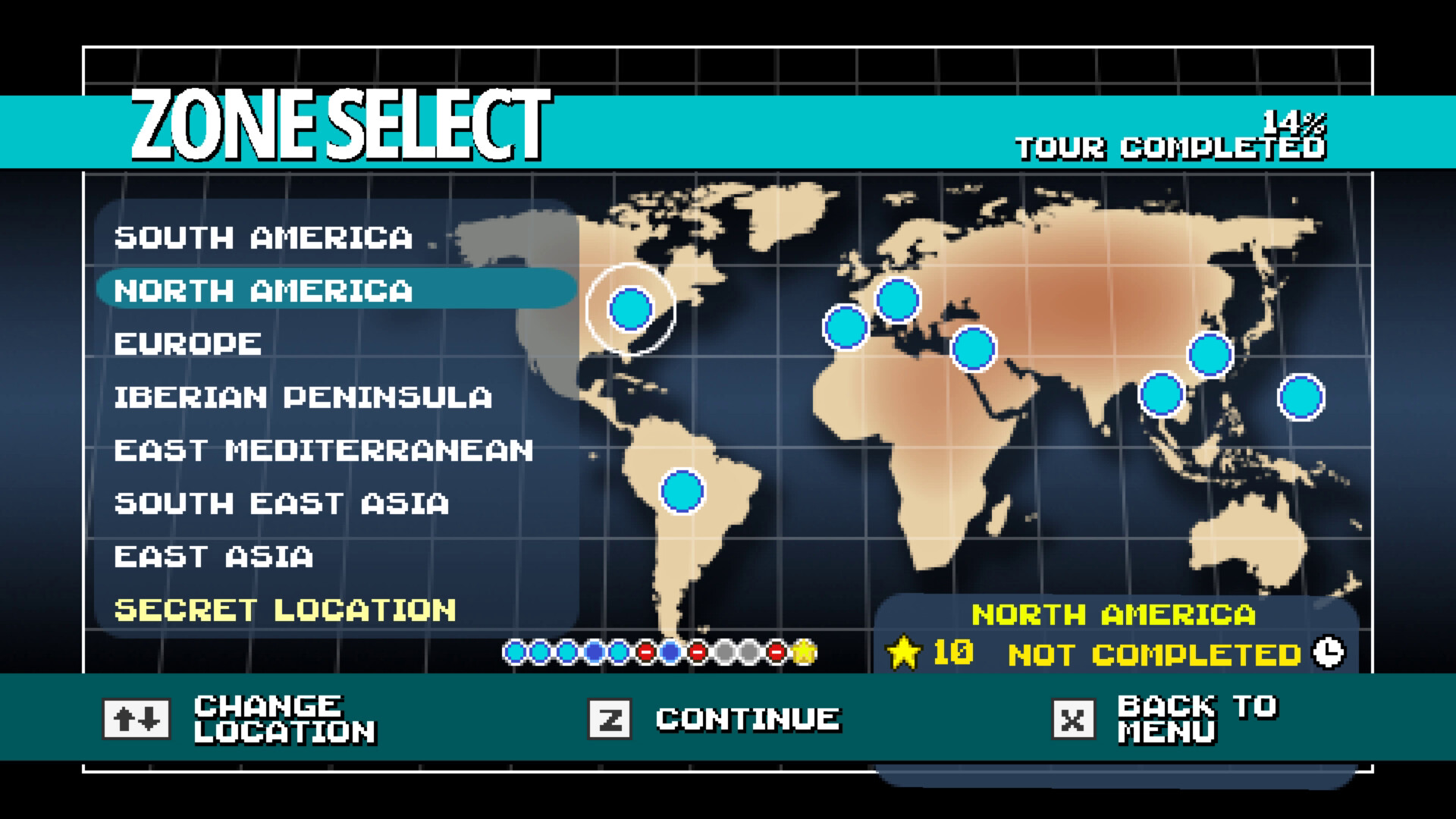 Slam and Roll screenshot screenshot 20