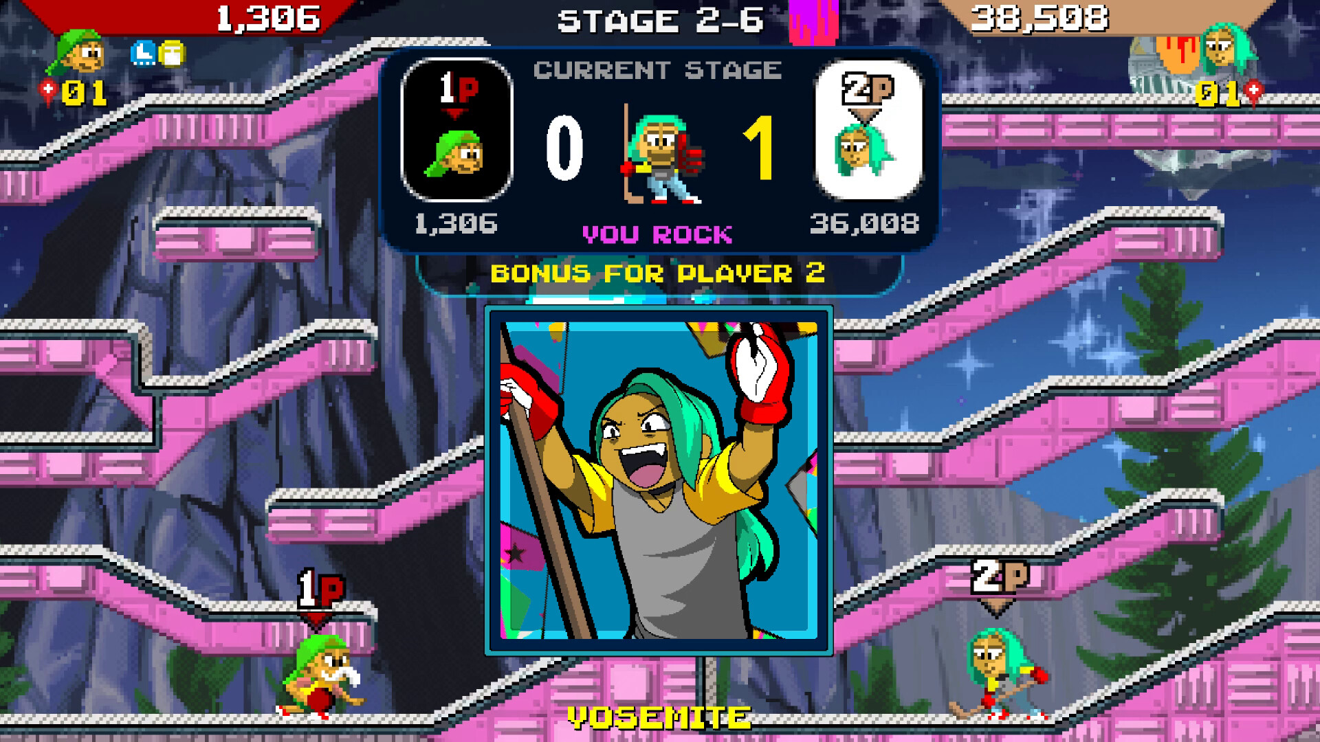 Slam and Roll screenshot screenshot 8