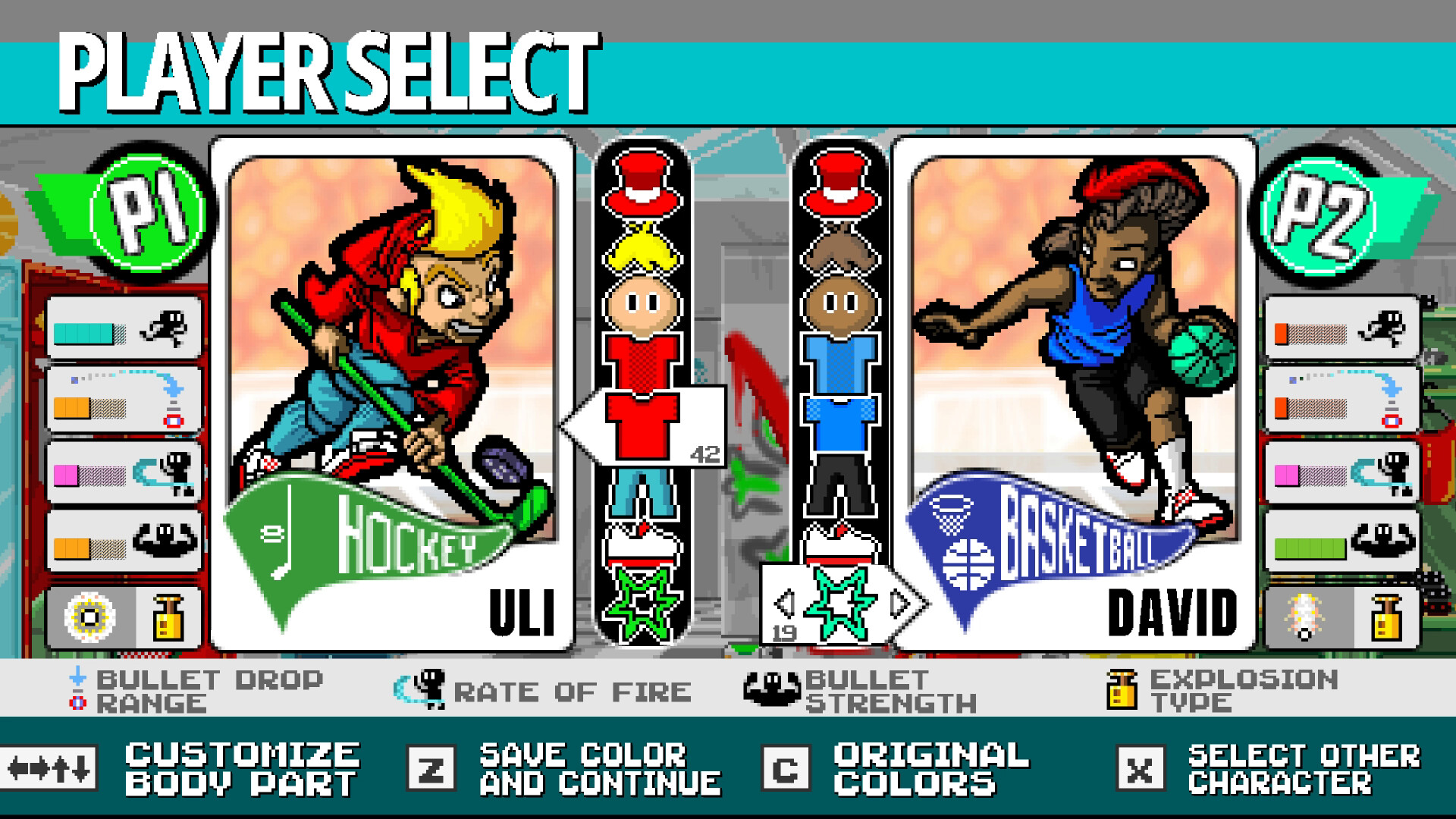 Slam and Roll screenshot #5