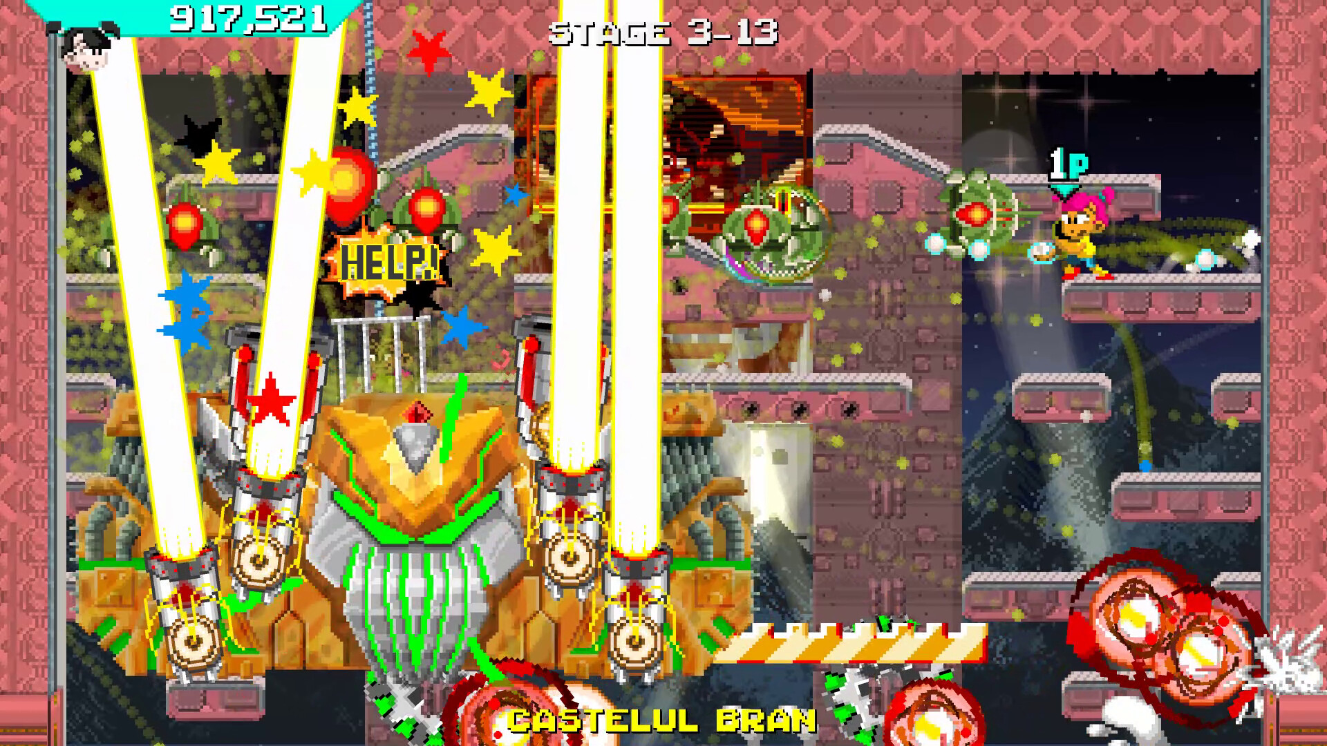 Slam and Roll screenshot screenshot 2
